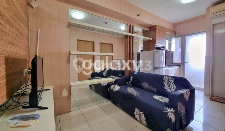 FOR RENT EDU CITY APARTMENT 2BR FULLY FURNISHED STANFORD TOWER 20TH FLOOR