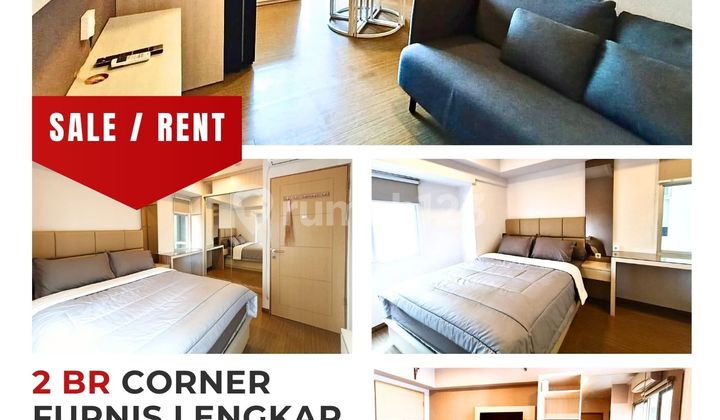 FOR SALE RENT EDUCITY APARTMENT 2 BEDROOM CORNER LUXURY FURNISHED FOR SALE RENT EDUCITY APARTMENT 2 BEDROOM CORNER LUXURY FURNISHED