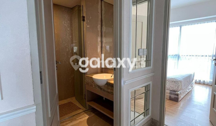 JUAL APARTEMEN THE PEAK 3 BR FULLY FURNISHED 2