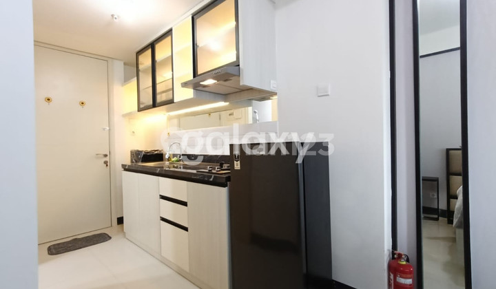 LEASE APARTMENT AMOR 22ND FLOOR STUDIO FURNISHED READY TO OCCUPY 2