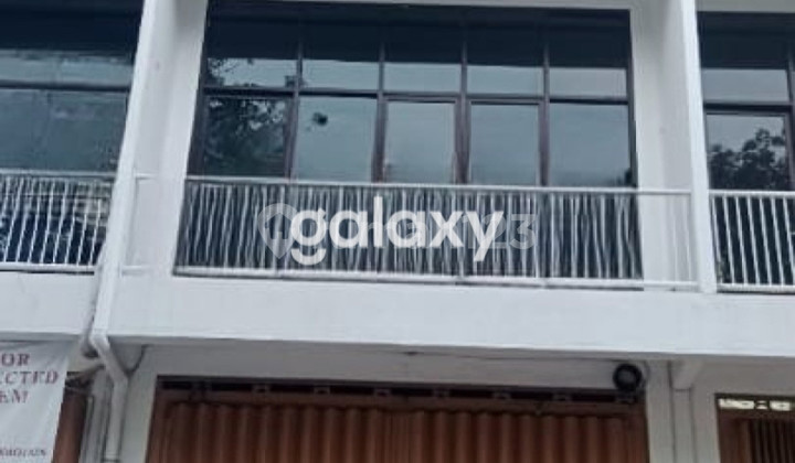 JUAL RUKO AREA KOMERSIAL RUNGKUT ASRI TENGAH