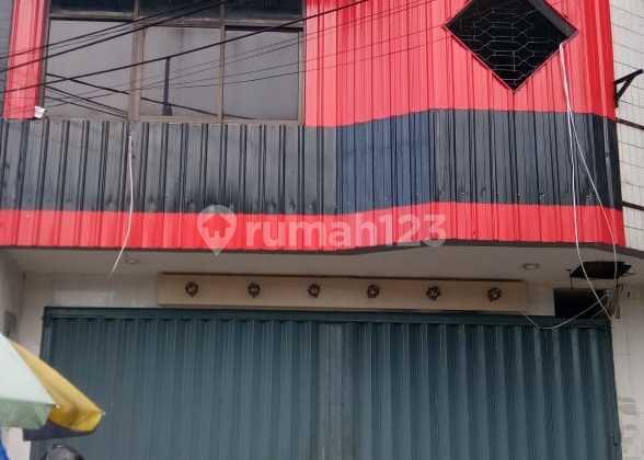 Jual Ruko Di Dharmawangsa(hanya Untuk Investor, Masih Tersewa)