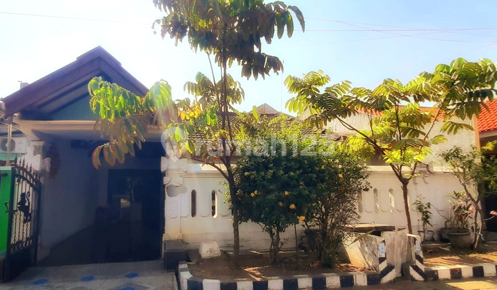 Jual Rumah Hitung Tanah Gunung Anyar Harapan 1