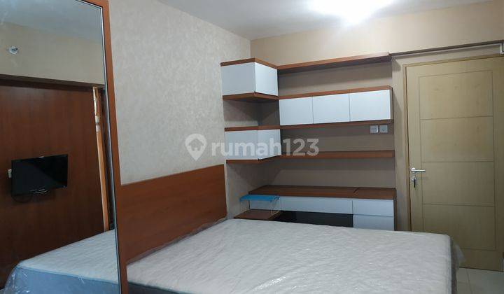Sewa Apartemen Educity Studio Tower Harvard Lt 15 Full Furnished 2