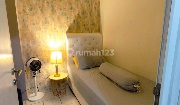 Jual Apartemen Green Pramuka 2br Baru Tower Faagio Lantai 10 Ff 2