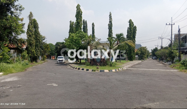 JUAL RUMAH GRESS 2 LANTAI MEDOKAN ASRI 2