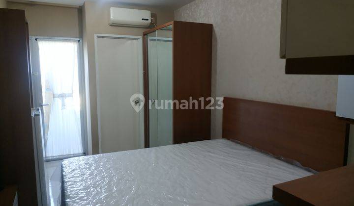 Sewa Apartemen Educity Studio Tower Harvard Lt 15 Full Furnished 1