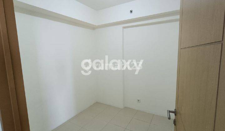 SEWA APARTEMEN EDUCITY 2BR, UNFURNISHED, CITY VIEW 2