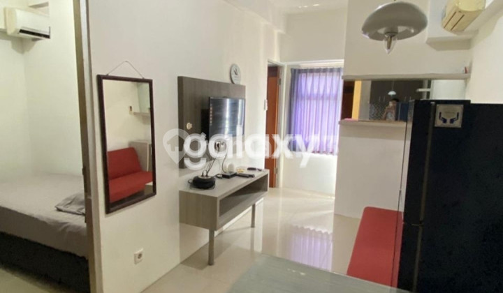 FOR SALE GUNAWANGSA MERR TOWER B APARTMENT READY TO OCCUPY 1