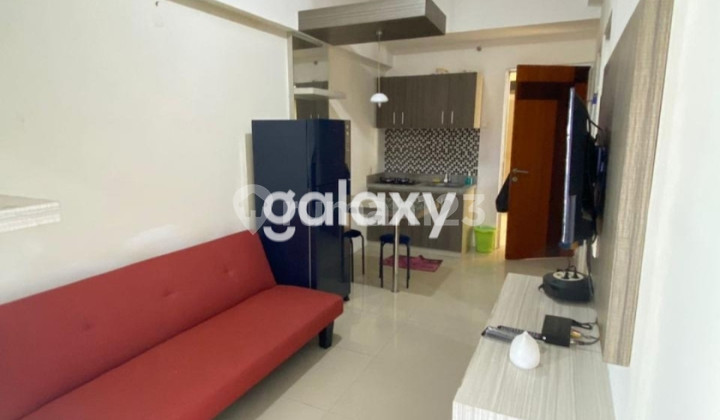 SEWA APARTEMEN GUNAWANGSA MERR TOWER B SIAP HUNI 1