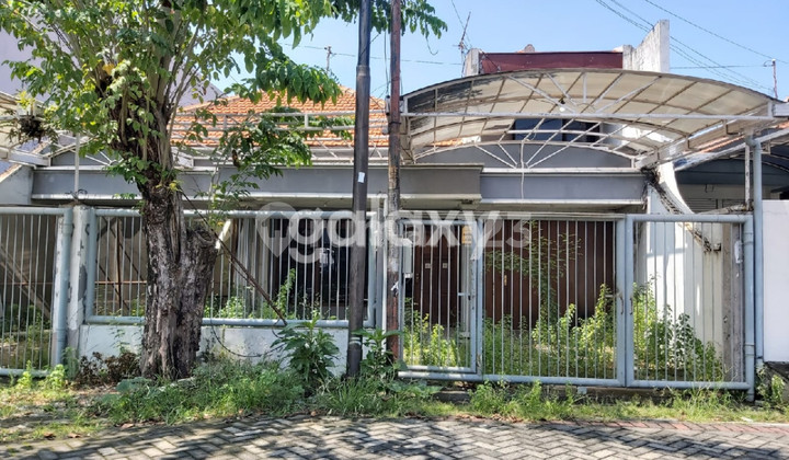 JUAL RUMAH MANYAR TIRTOMOYO HITUNG TANAH 1