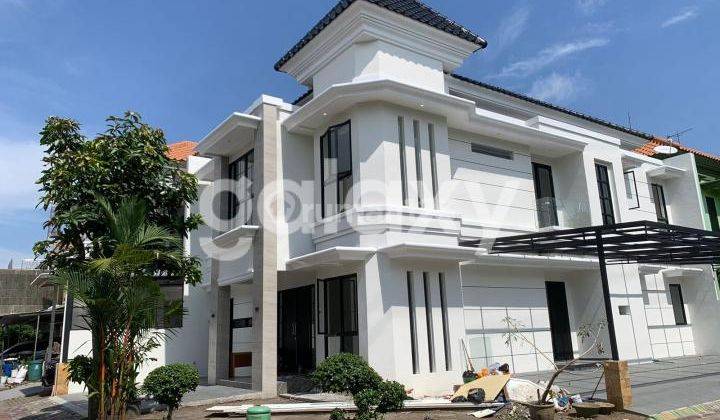 JUAL RUMAH JEMURSARI NEW CLASSIC 1