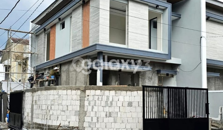 FOR SALE NEW MINIMALIST HOUSE NORTH BARUK 2