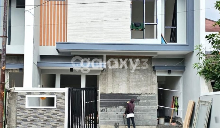 FOR SALE NEW MINIMALIST HOUSE NORTH BARUK 2