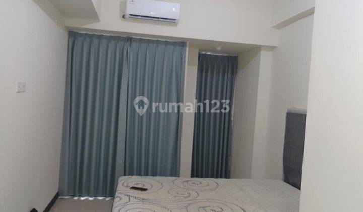 Sewa Apartemen Amor Pakuwon City Studio Baru Lt 9 Semi Furnished 2