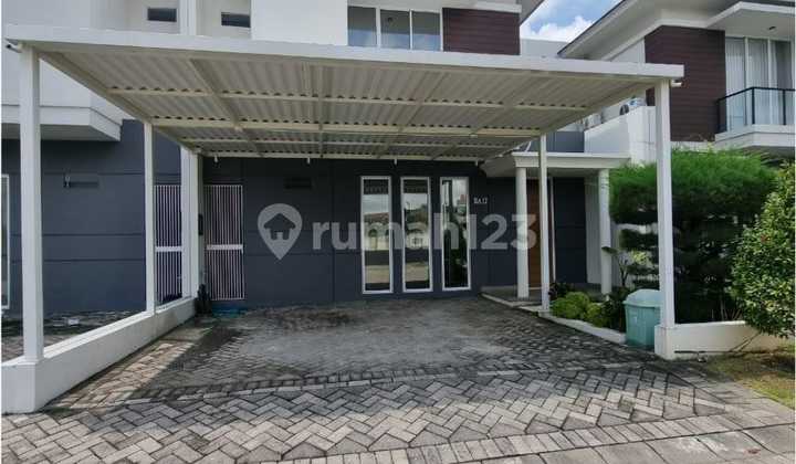 Sell Full Furnished HGB House in Central Park Juanda Sidoarjo Sell Full Furnished HGB House in Central Park Juanda Sidoarjo