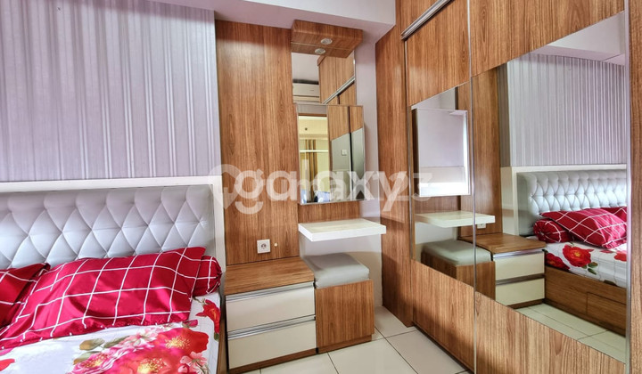 SEWA APARTEMEN EDUCITY 2BR FULL FURNISH TOWER STANFORD LANTAI 20 2