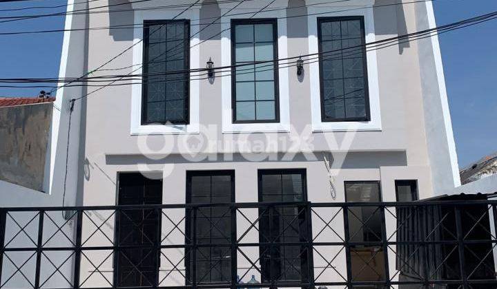 JUAL RUMAH MURAH NEW GRESS DI BARATAJAYA 1