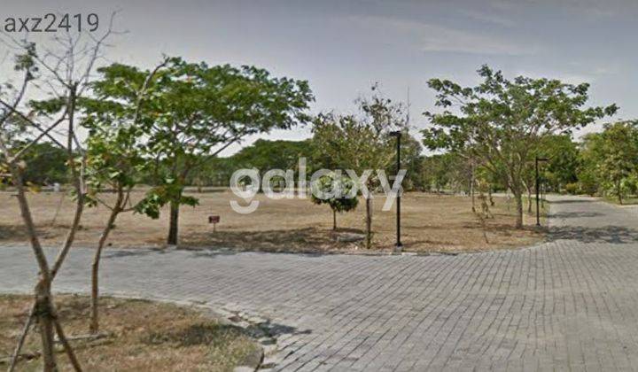 JUAL TANAH SIAP BANGUN GREEN LIVING GRAHA NATURA 1