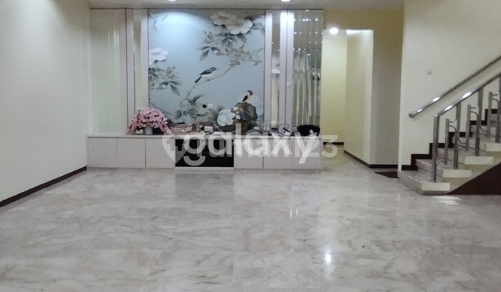 JUAL RUMAH MEDITERANIA BAGUS MEWAH SUDAH RENOVASI DI ARGOPURO 2