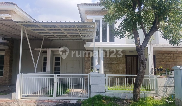 Jual/sewa Rumah Hadap Selatan Di Puri Surya Jaya Sidoarjo