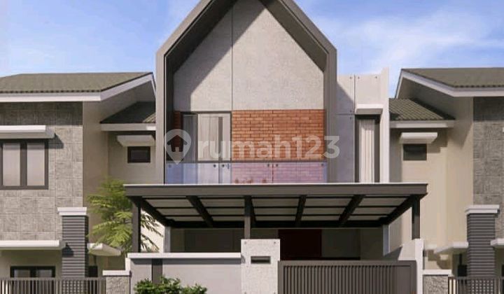 Jual Kost Luas Tanah 163m Shm Di Lebak Arum 1