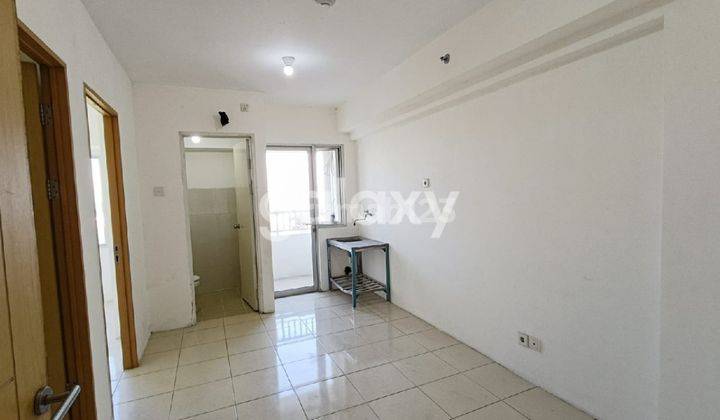 SEWA APARTEMEN EDUCITY 2BR, UNFURNISHED, CITY VIEW 1