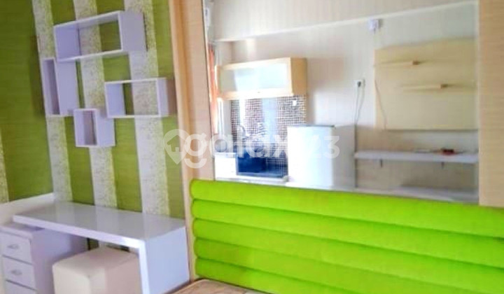 SEWA APARTEMEN EDUCITY STUDIO FURNISH TOWER HAVARD LANTAI 26 SEWA APARTEMEN EDUCITY STUDIO FURNISH TOWER HAVARD LANTAI 26