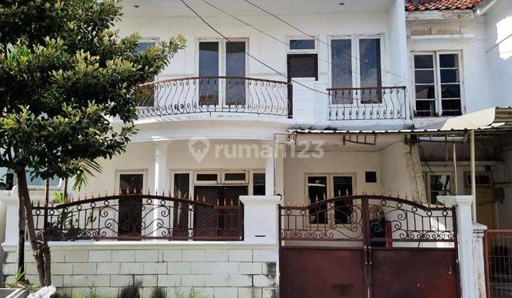 Jual Rumah Dharmahusada Mas Dekat Sutorejo 1