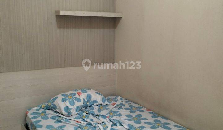 Jual Apartemen Puncak Permai 2 Kamar Tidur Bagus Full Furnished 1