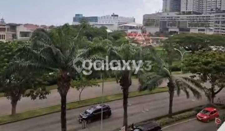 JUAL MURAH APARTEMEN EDUCITY 3BR TOWER YALE LANTAI 2 INTERIOR MEWAH BARU GRESS SIAP HUNI