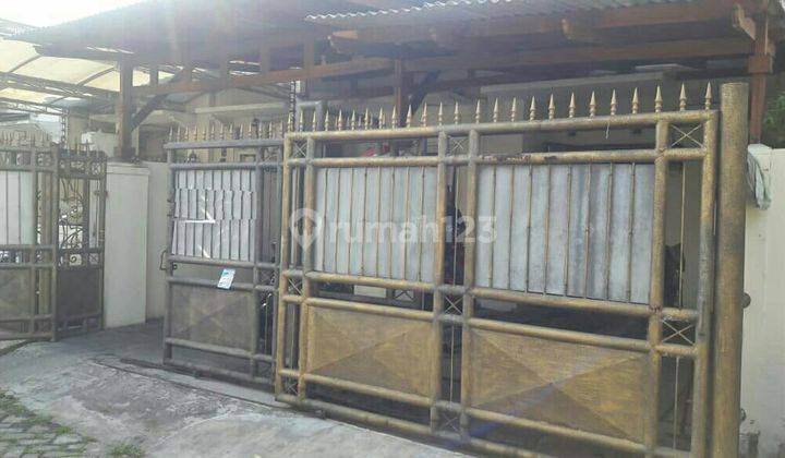 Sewa Rumah Bagus Shm Hadap Selatan Di Medokan Asri 1