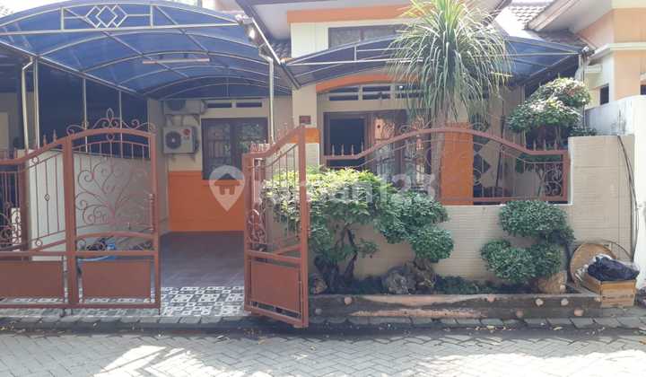 Jual Rumah Siap Huni 1,5 Lantai Jemursari