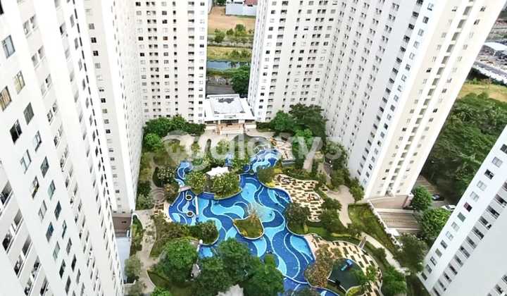 SEWA APARTEMEN EDUCITY STUDIO FURNIS MINIMALIS 2