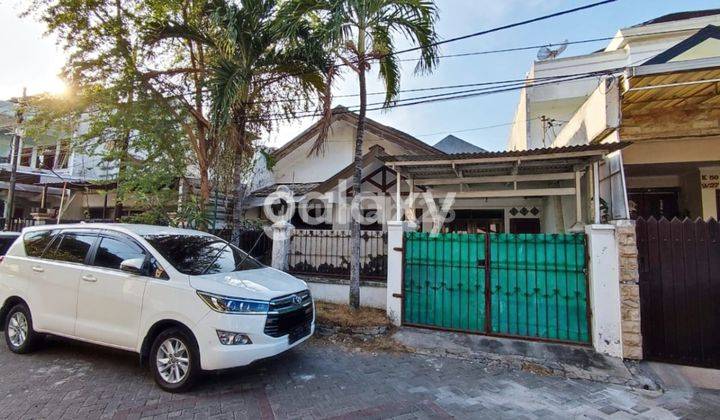 JUAL RUMAH WISMA MUKTI DEKAT MERR 1