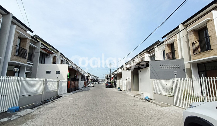 FOR SALE NEW 2-STORY HOUSE ALANA REGENCY TAMBAK OSO 2