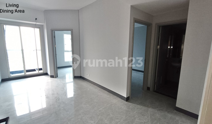 Sell New 2-Bedroom Apartment Tower Bella Eastcoast Mansion