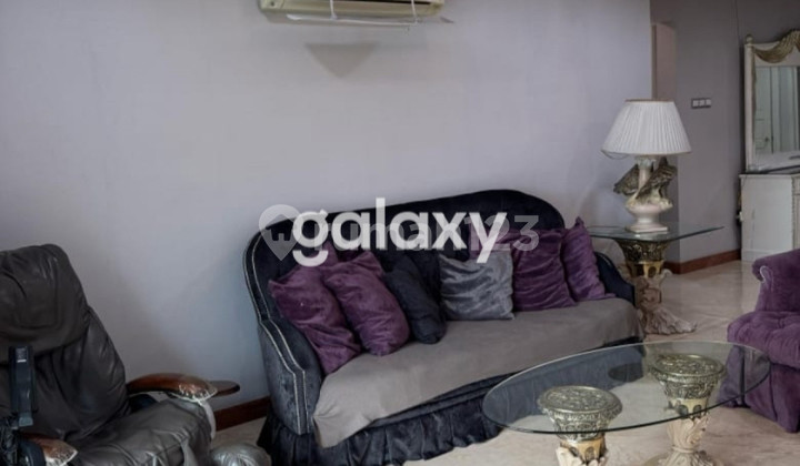 RENT FULLY FURNISHED CONDOMINIUM GRAHA FAMILI PRIMA