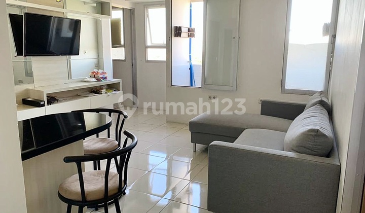 Jual Murah 2 Unit 2 BR Connected Apartment Puncak Kertajaya