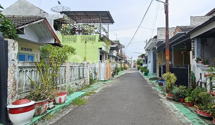 Selling House, Land Area Calculation, Barisan Indah Sampang 2