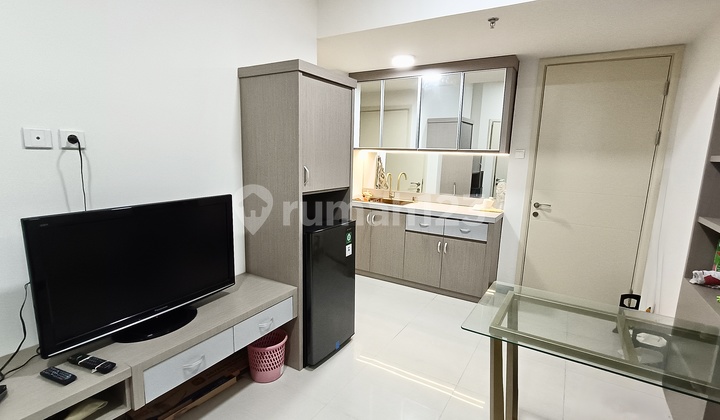 Sewa Apartemen 2 BR Furnis Lengkap Amor Eastcoast Mansion Pakuwon City 2
