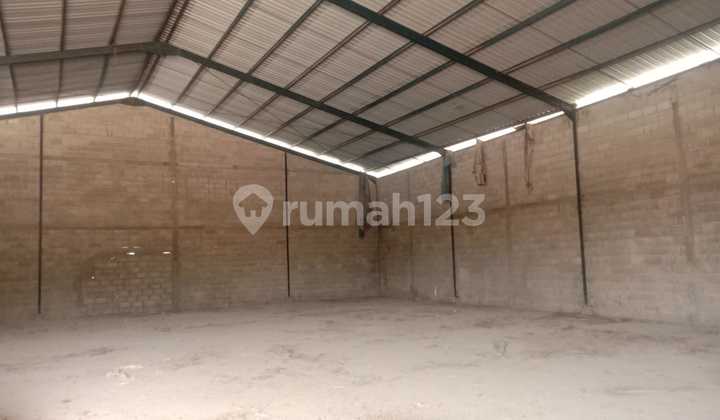 Warehouse for Rent/Sale - Ngoro - Mojokerto