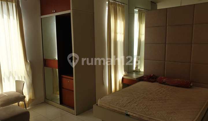 For Sale/Rent East Coast Apartment 2Br Converted to 1Br Topaz Tower Furnished