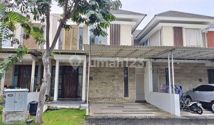 Sewa Rumah Minimalis Greenlake Citraland