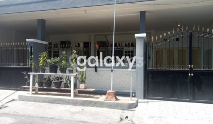 JUAL RUMAH BARU RENOVASI NIRWANA EKSEKUTIF BLOK EE