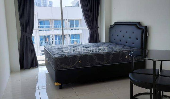 Sewa Apartemen Puncak Bukit Golf Studio Bagus Semifurnished 1