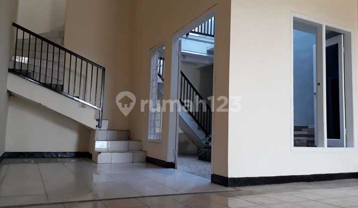 For Sale: 1.5-Story House in Pondok Tjandra 2