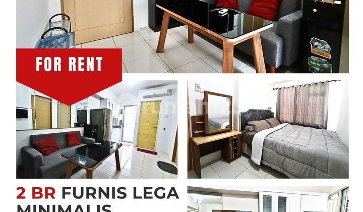 RENT VARIOUS 2 BEDROOM FURNISHED APARTMENTS EDUCITY 2