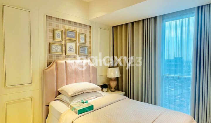 SEWA JUAL APARTEMEN 3BR MEWAH ONE ICON TUNJUNGAN PLAZA 2