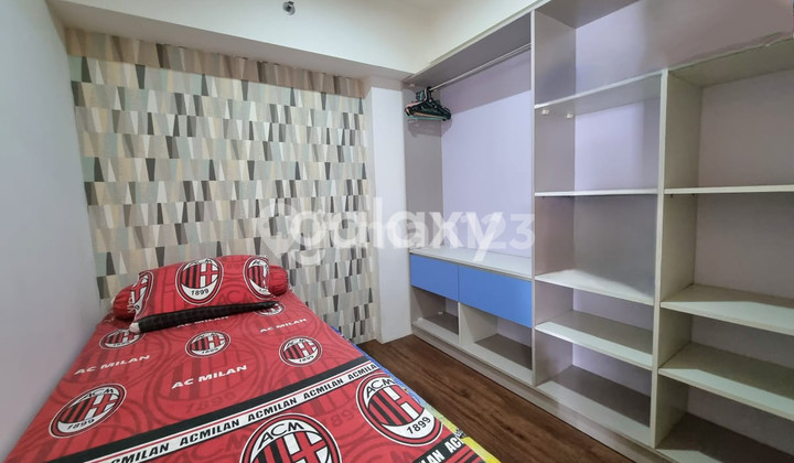 FOR SALE APARTMENT EDUCITY 2 BEDROOMS FULLY FURNISHED TOWER HARVARD 19TH FLOOR 2